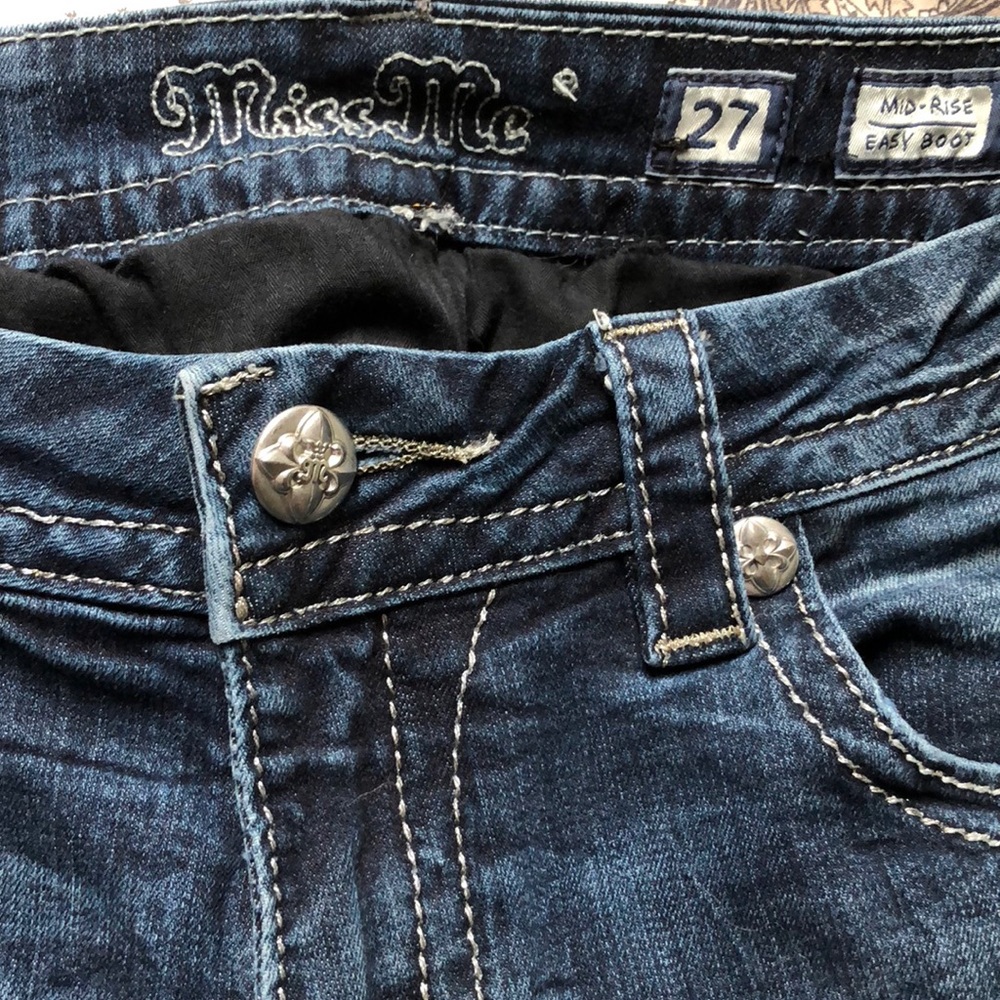 MISS ME Jeans!